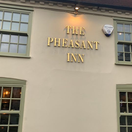 The Pheasant Inn & Restaurant Heathrow
