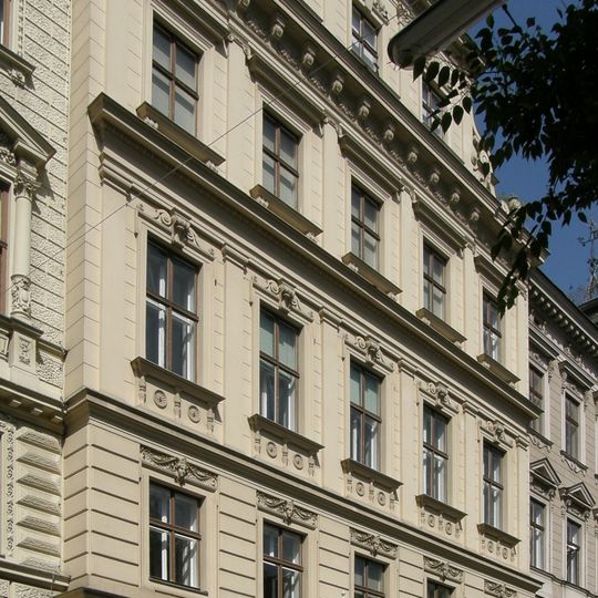 Propstei-Pfarrhof der Votivkirche