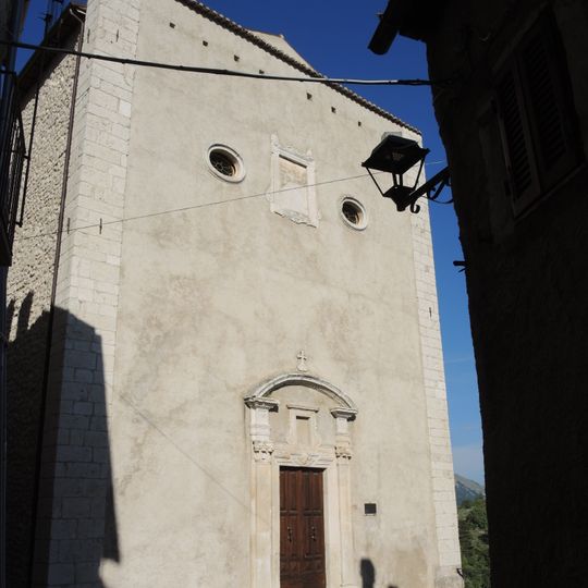 Chiesa della Madonna del Suffragio