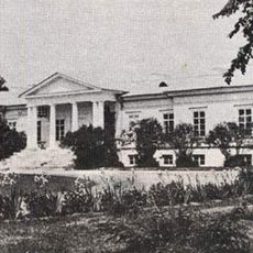 Сядзіба Хлюдзінскіх (Лескавічы)