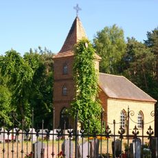Friedhofskapelle Spohla 129
