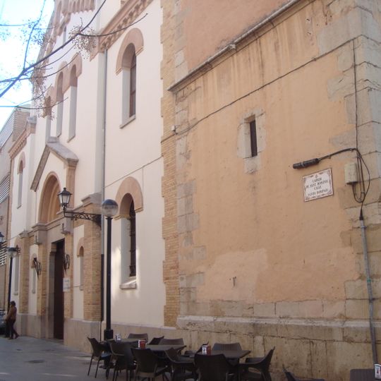 Monasterio de Santo Tomás de Aquino
