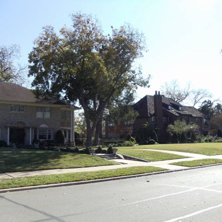 Swiss Avenue Historic District