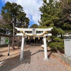 Kashihahime-jinja