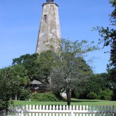 Bald Head Light