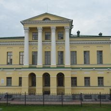 25 Oktyabrya Street 13b, Tyumen