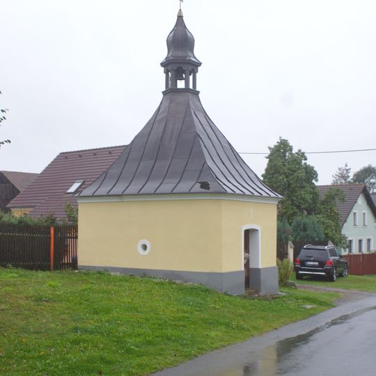 Kaple v Horním Plezomu