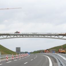 BAB 73 Brückenbauwerk 67-1