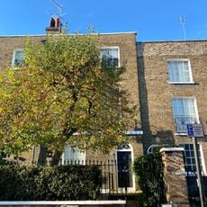 Numbers 21 And 22 And Attached Garden Walls, Railings, Gate Piers And Gate