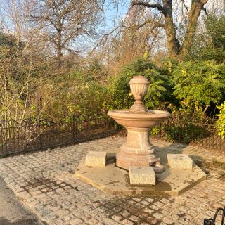 Drinking Fountain (Approximately 2 Metres North East of Children's Pond)