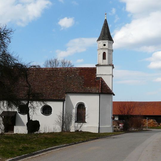 Kirche St. Hilaria und Afra