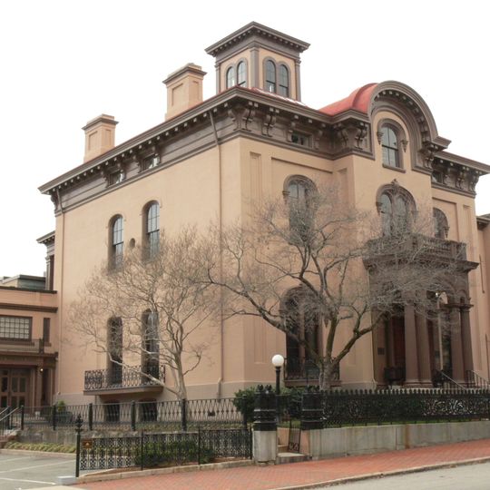 Bolling Haxall House