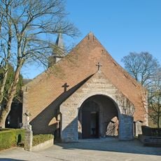 Église Notre-Dame de Mousty