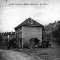 Saint-Clair-sur-Galaure