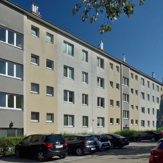 Wohnhausanlage Krottenbachstraße 106