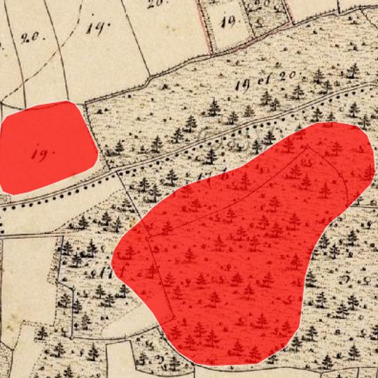 Cultural heritage D-2-7238-0124 in Rottenburg an der Laaber