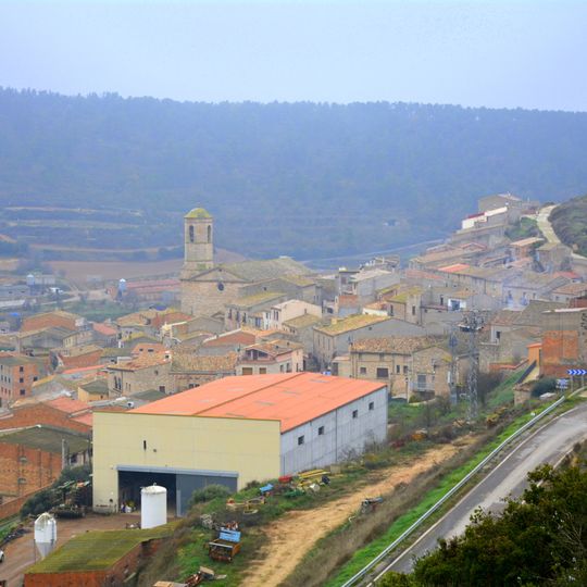 Castell dels Omells de na Gaia