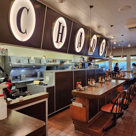 Chad's