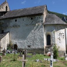 Église Saint-Martin d'Antras