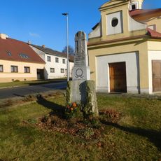 Pomník padlým v Kamenici