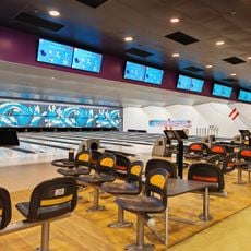 SCAA Bowling Centre