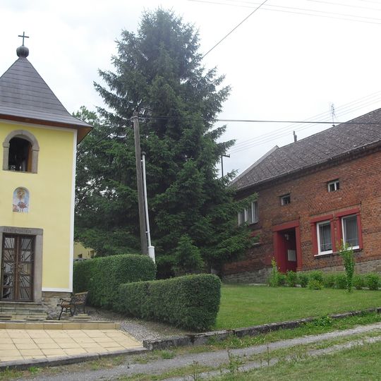 Bell tower in Slavkov pod Hostýnem