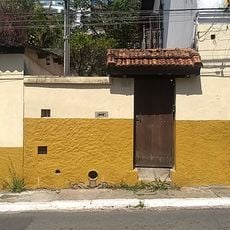 Heritage listed building in the historic center of Santana de Parnaíba 81