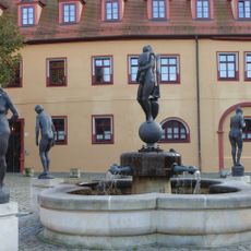 Lebenskreis-Brunnen