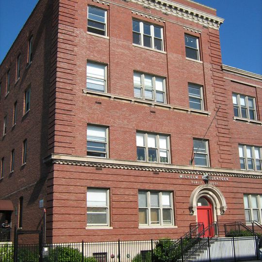 Chicago Telephone Company Kedzie Exchange