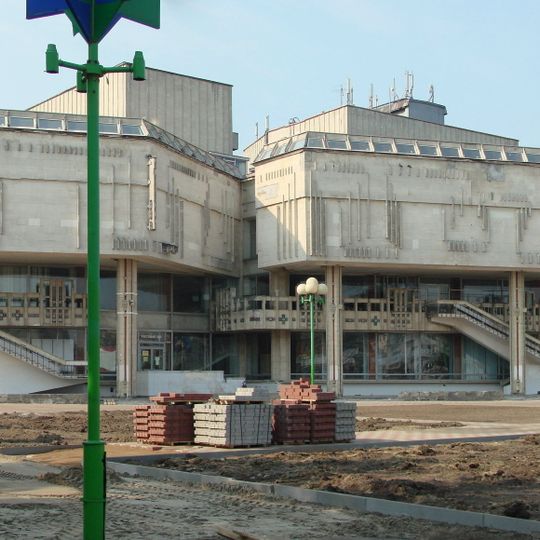 Ярославль дәүләт курчак театры