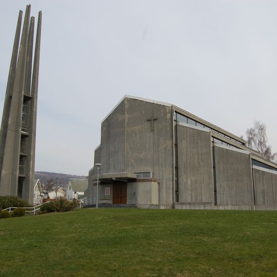 Jørpeland Church