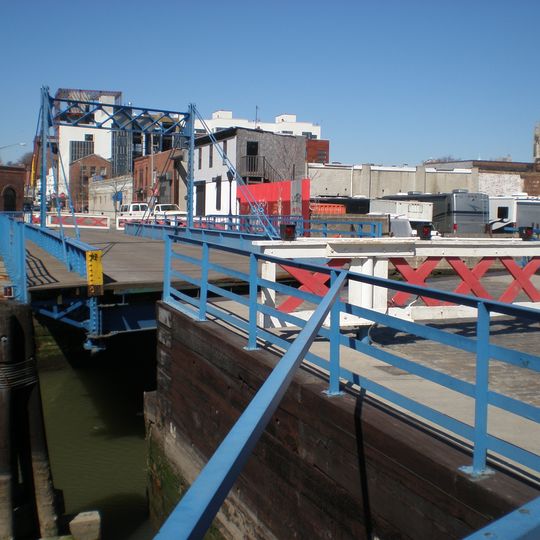 Carroll Street Bridge