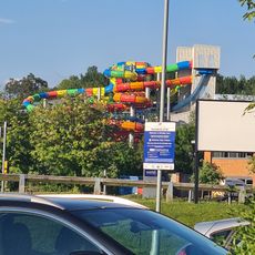 Water World, Stoke-on-Trent