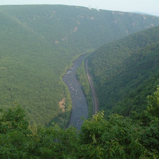 Lehigh River