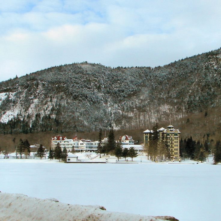 Dixville Notch