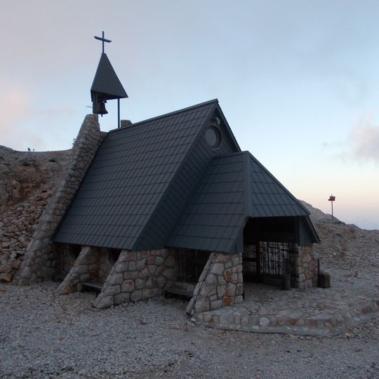 Our Lady of the Snow Chapel