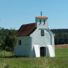 Katholische Kirche Johannes Nepomuk