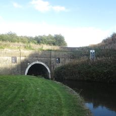 West Portal Of Gannow Tunnel