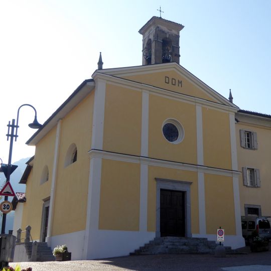 Chiesa della Beata Maria Vergine del Monte Carmelo