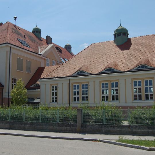 Pestalozzischule Wiener Neustadt