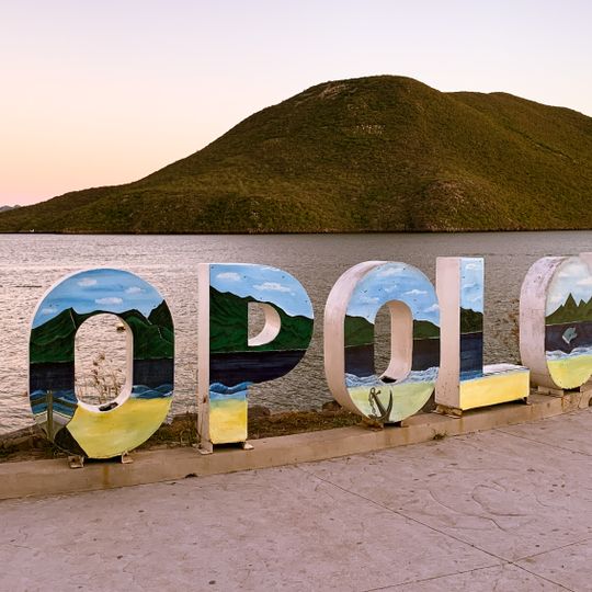 Topolobampo
