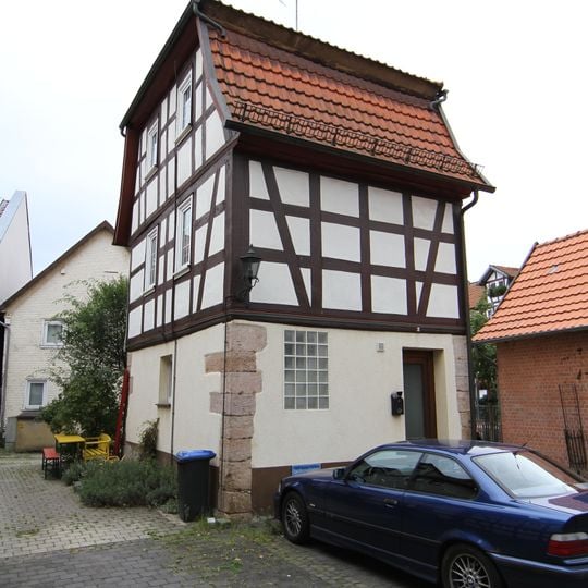 Hinter der Langgasse 2