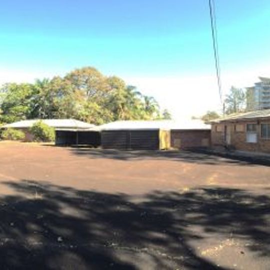 Combined Services Detailed Interrogation Centre, Brisbane