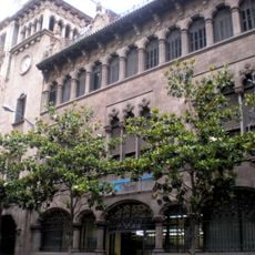 Sucursal de la Caixa de Barcelona