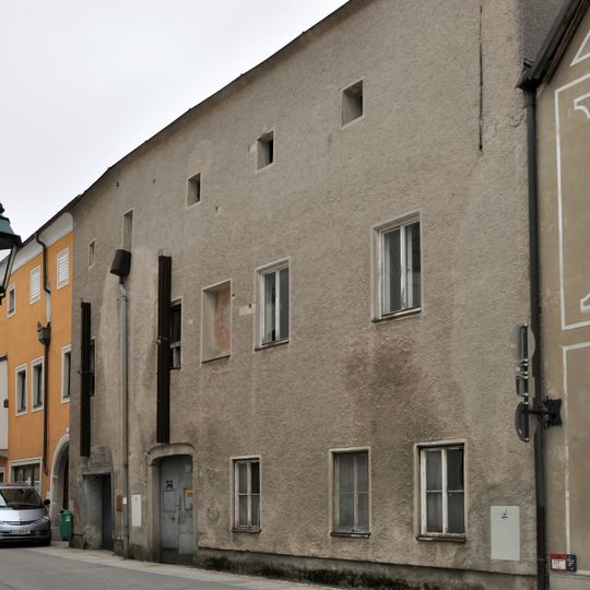 Bräuergasse 7 Sattlerhaus