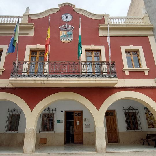 Casa consistorial de Viator
