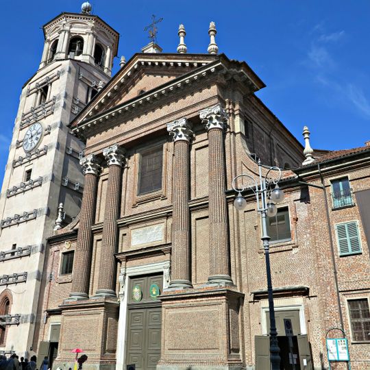 Duomo di Fossano