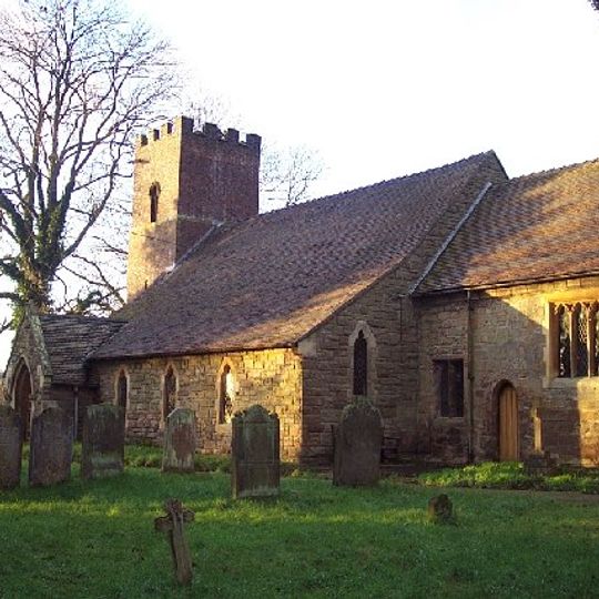 Church of St Peter