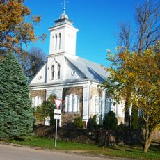 Church of Crucified Jesus, Aleksandrija