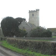 All Saints Church, Otterhampton